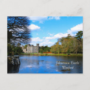 Bilder aus Irland Postkarte