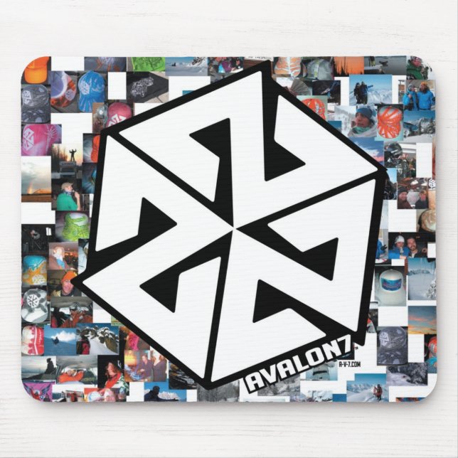 BILDER AVALON7 MOUSEPAD (Vorne)