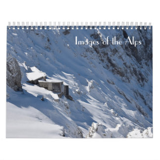 Bilder der Alpen Kalender
