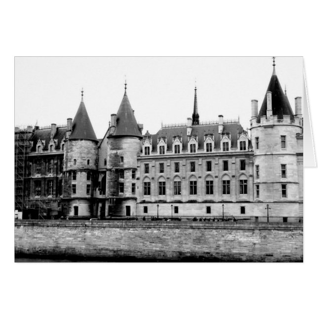 Bilder der Pariser Serie (Vorderseite (Horizontal))