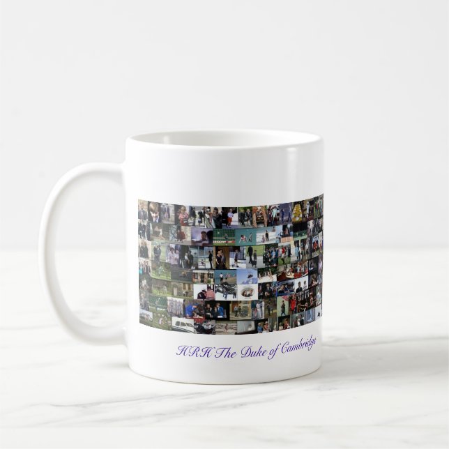 Bilder der William Collection Tasse (Links)