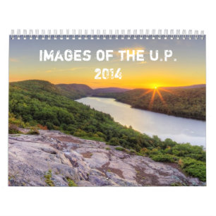 Bilder des U.P. 2014 Kalender