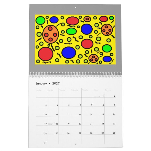 Bilder durch Kalender Laura-Smith-2013 (Jan 2027)
