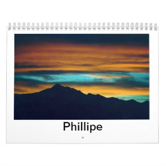 Bilder durch Phillipe Aguayo Kalender