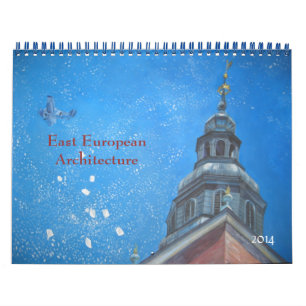 Bilder Europäische Architektur Kalender