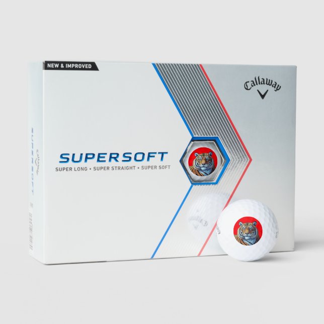 BILDER GOLFBALL (Verpackung)