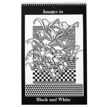 Bilder im Schwarzweißkalender