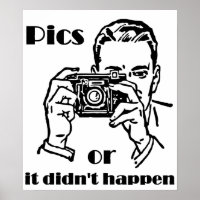 Bilder, oder es ist nicht passiert Retro