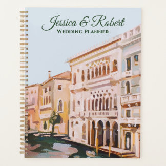 Bilder vom Canale Grande, Venedig, Italien Hochzei Planer