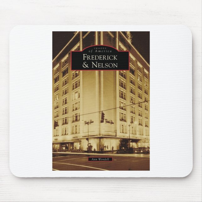 Bilder von Amerika: Frederick u. Nelson Mousepad (Vorne)