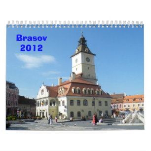 Bilder von Brasov 2012 Kalender