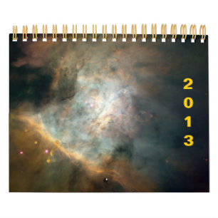 Bilder von der NASA Kalender