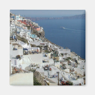 Bilder von einem Geschmack von Griechenland Magnet