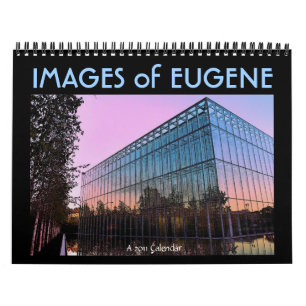 Bilder von Eugene 2011 Kalender