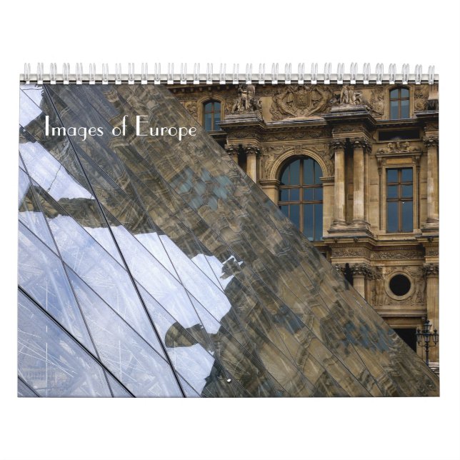 Bilder von Europa-Kalender Kalender (Titelbild)