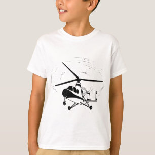 Bilder von Flugzeugen, Luftfahrzeugen und Hubschra T-Shirt