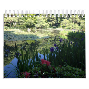 Bilder von Japan Kalender