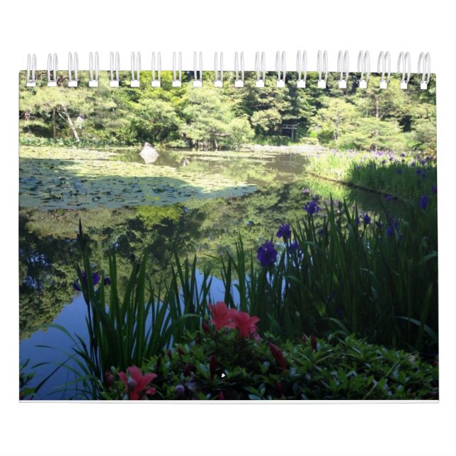 Bilder von Japan Kalender (Titelbild)