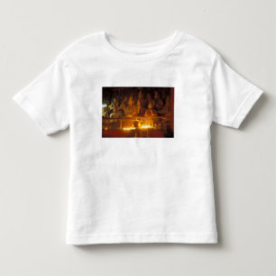 Bilder von Lamas im Sara-Kloster, Lhasa, Kleinkind T-shirt