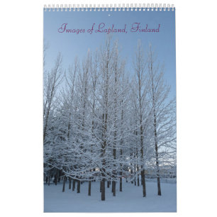 Bilder von Lappland-Kalender 2011 Kalender