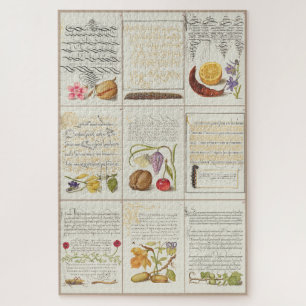 Bilder von Mira Calligraphiae Monumenta 006 Puzzle