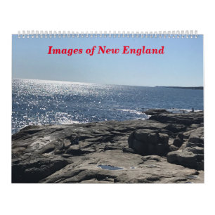 Bilder von New England 12 Monate Kalender