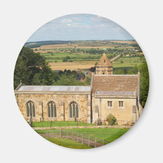 Bilder von Rockingham Castle (3) Magnet