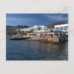 Bilder von Spanien Postkarte