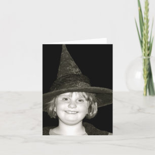 Bilder von Weiblichkeit - Die gute Hexe Karte