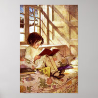 Bilderbücher im Winter von Jessie Willcox Smith
