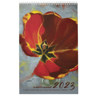 Bilderkalender 2023 Blume Kalender