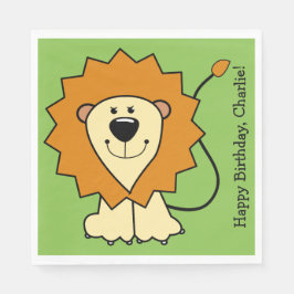 Bilderrahmen für benutzerdefinierte Papierserviett Serviette