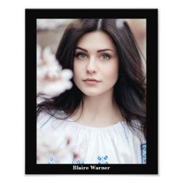 Bildformate 8x10 Fotogener Headshot Fotodruck