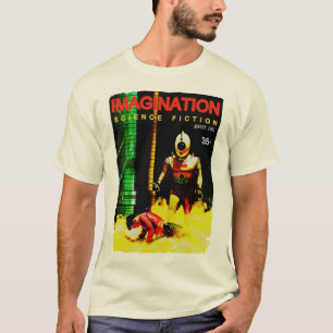 Bildgebung: T - Shirt Science Fiction