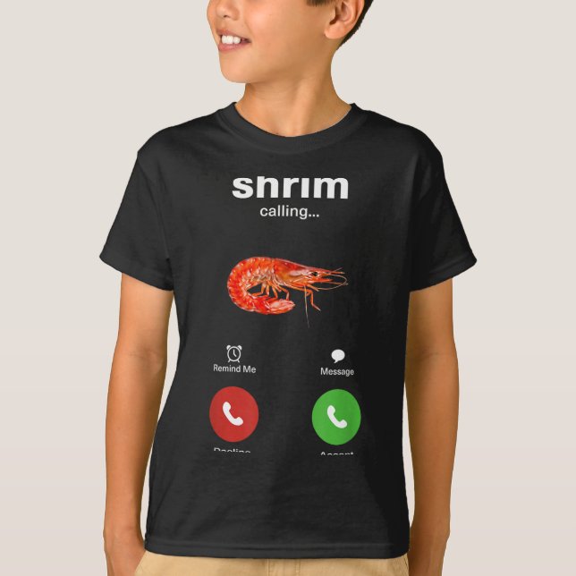 Bildgrafik T-Shirt (Vorderseite)