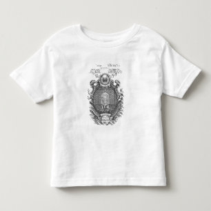 Bildhafte Darstellung Kleinkind T-shirt