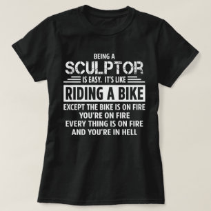Bildhauer T-Shirt