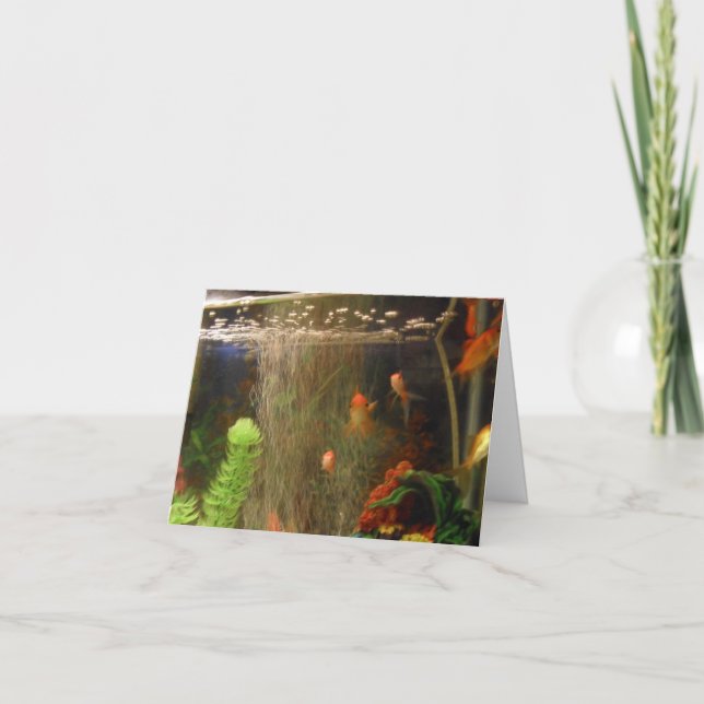 Bildkarte nehmen karte (Vorderseite)