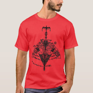 Bildklasse für die Darstellung von Geometriemodell T-Shirt