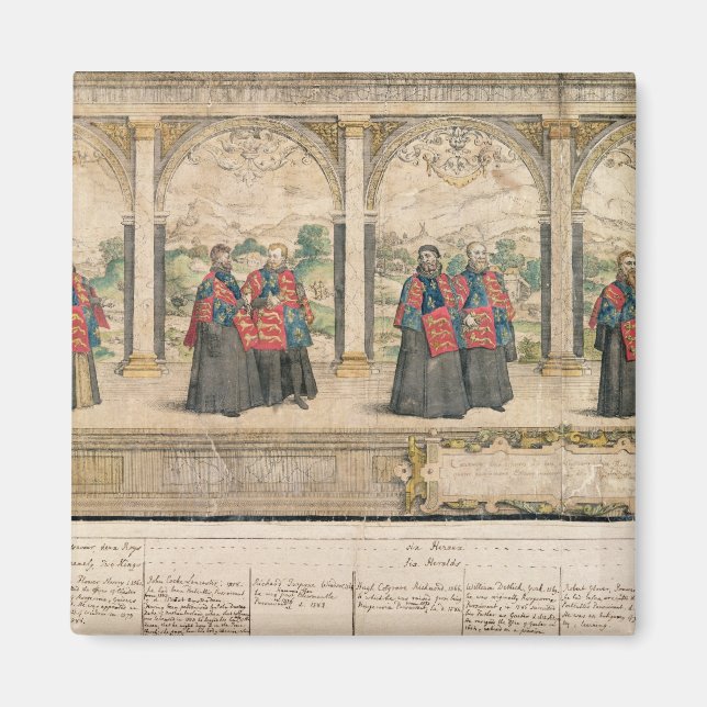 Bildkomposite Magnet (Vorne)