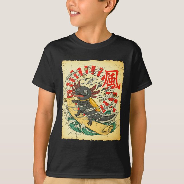Bildlauf-Surfen Zero Screwll Ii  T-Shirt (Vorderseite)