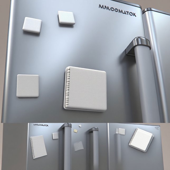 Bildmagnete für den Kühlschrank - Geschenke für ku Magnet (Von Creator hochgeladen)