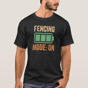Bildmodus im Akkubetrieb T-Shirt