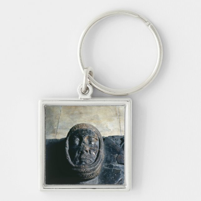 Bildnis des William-Marschall-Grafen von Pembroke Schlüsselanhänger (Vorne)