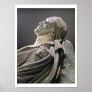 Bildnis von Ferdinand-Philippe (1810-42) duc Poster