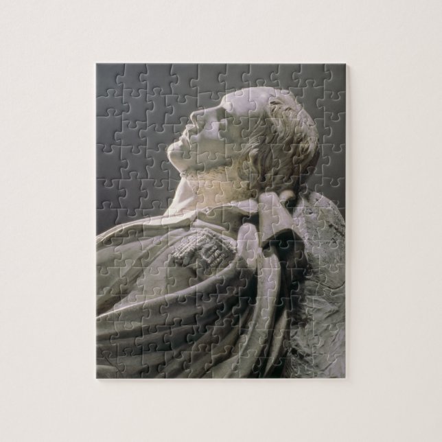 Bildnis von Ferdinand-Philippe (1810-42) duc Puzzle (Vertikal)