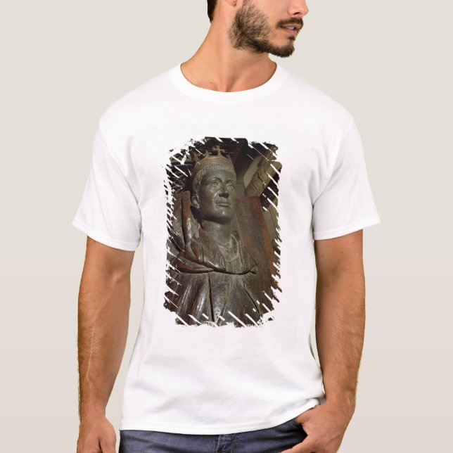 Bildnis von Henry V T-Shirt (Vorderseite)