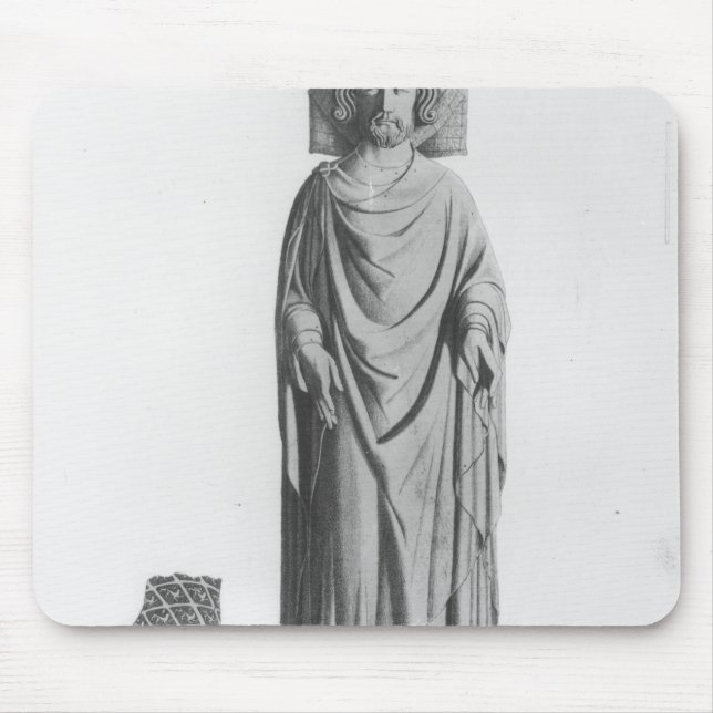 Bildnis von König Henry III Mousepad (Vorne)