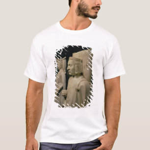 Bildnisse vom Grab von Charles V das "kluge" (13 T-Shirt