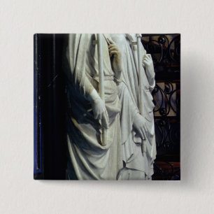 Bildnisse von Philippe III Button
